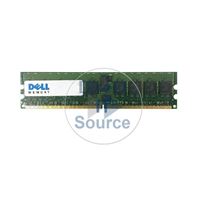 Dell SNPH339DC/1G - 1GB DDR3 PC3-8500 ECC Registered 240-Pins Memory