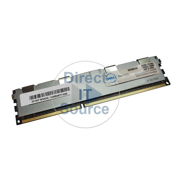 Dell SNPH959FC/4G - 4GB DDR3 PC3-8500 ECC Registered 240-Pins Memory