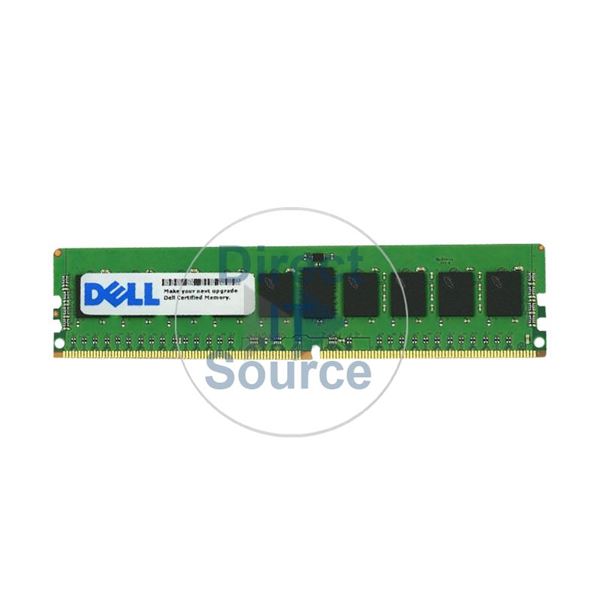 Dell SNPK67DJC/4G - 4GB  DDR4 PC4-19200 ECC Registered 288-Pins Memory