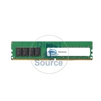Dell SNPM0VW4C/8G - 8GB DDR4 PC4-19200 Non-ECC Unbuffered 288-Pins Memory