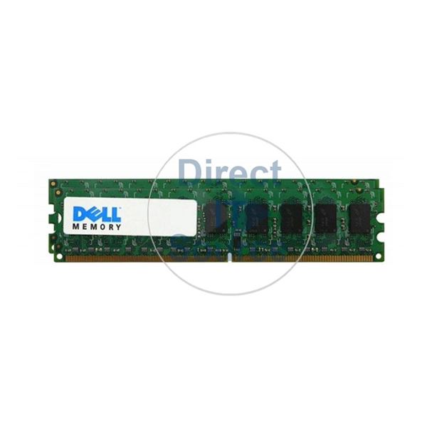 Dell SNPN903DCK2/8G - 8GB 2x4GB DDR2 PC2-6400 ECC Unbuffered 240-Pins Memory