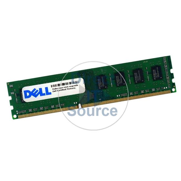 Dell SNPP51RXC/8G - 8GB DDR3 PC3-12800 ECC Unbuffered 240-Pins Memory