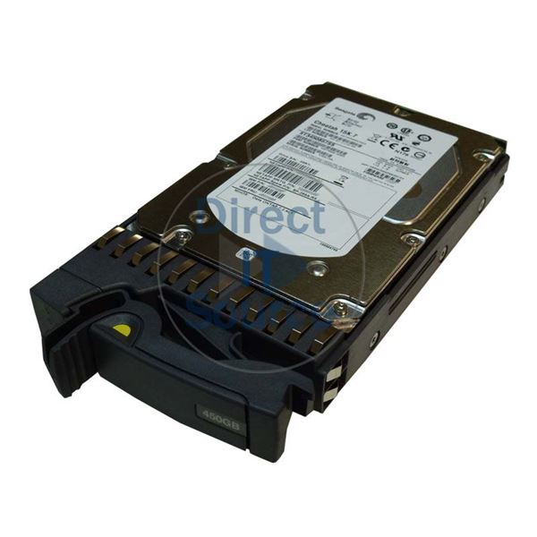 Netapp SP-289A-R5 - 450GB 15K SAS 3.5" Hard Drive