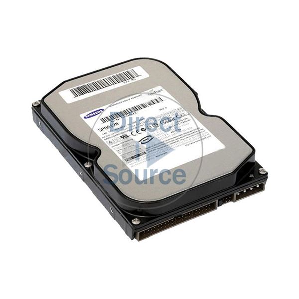 Samsung SP0612N - 60GB 7.2K 3.5Inch ATA/133 2MB Cache Hard Drive