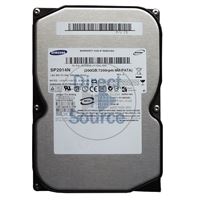 Samsung SP2014N - 200GB 7.2K 3.5Inch PATA 8MB Cache Hard Drive