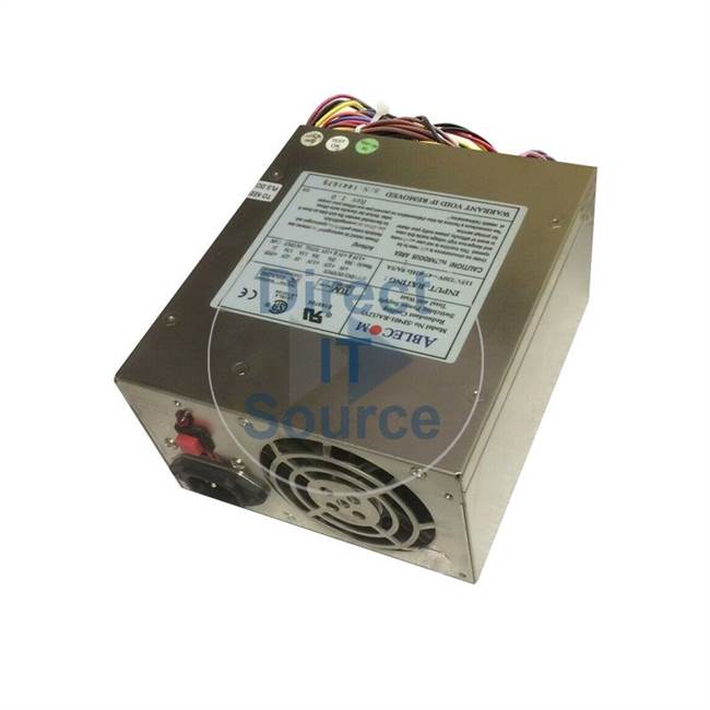 Ablecom SP401-RA - 400W Power Supply