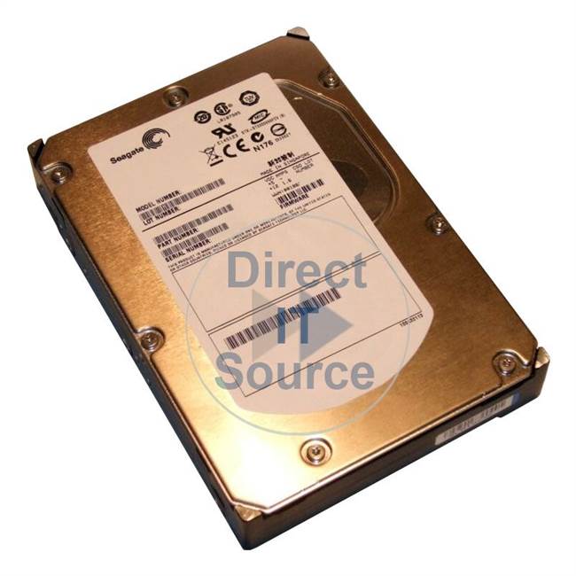 Seagate SR3300007FC - 250GB 7.2K FATA 3.5" Hard Drive