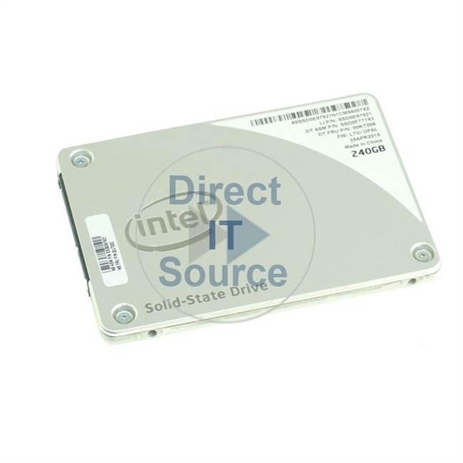 Intel SSD0E97921 - 240GB SATA 2.5" SSD