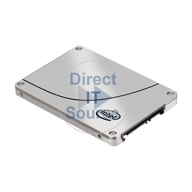 Intel SSDSA2BW080G3D - 80GB SATA 2.5" SSD