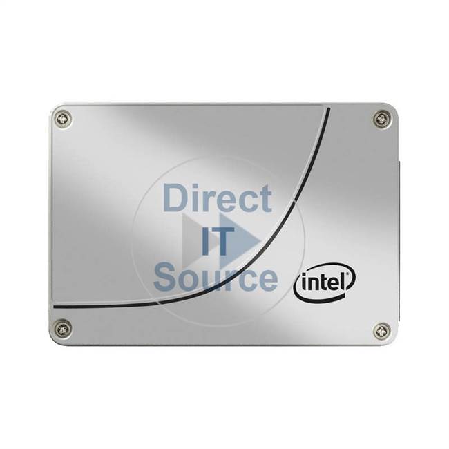 Intel SSDSC2BA012T401 - 1.2TB SATA 2.5" SSD