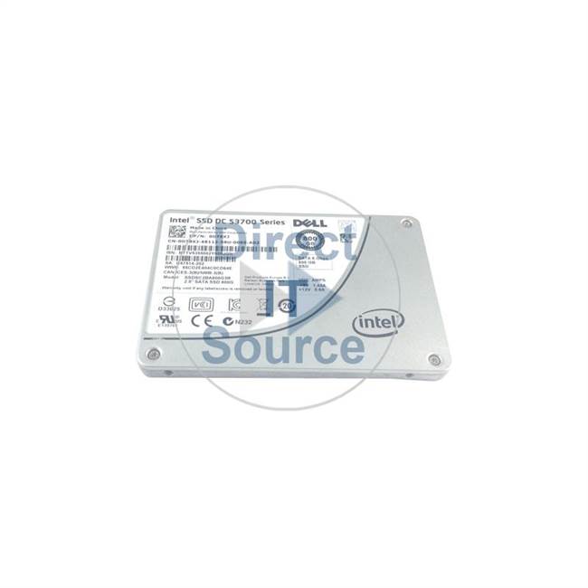 Intel SSDSC2BA800G3R - 800GB SATA 2.5" SSD