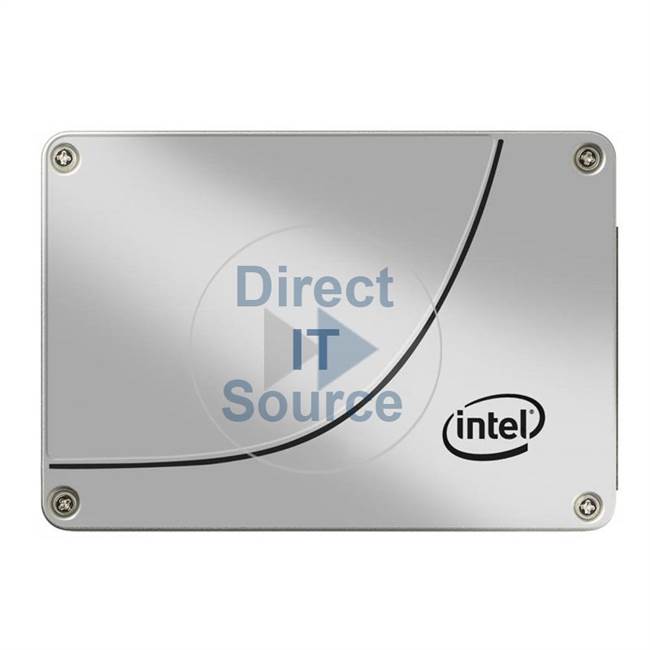 Intel SSDSC2BB080G401 - 80GB SATA 2.5" SSD