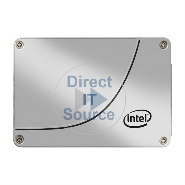 Intel SSDSC2BB080G601 - 80GB SATA 2.5" SSD