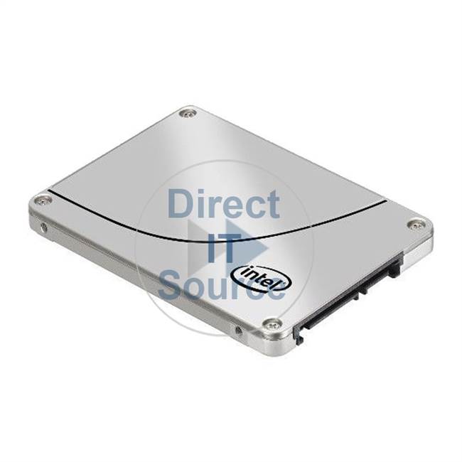 Intel SSDSC2BB080G6P - 80GB SATA 2.5" SSD