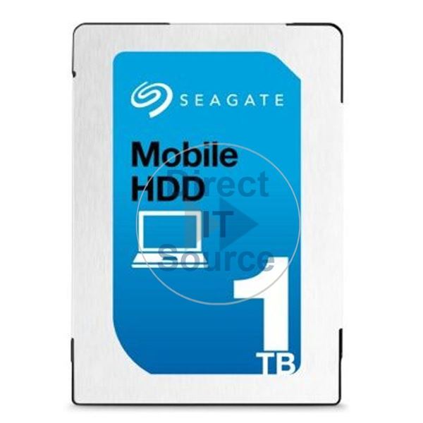 Seagate ST1000LM038 - 1TB 5.4K SATA 6.0Gbps 2.5" 128MB Cache Hard Drive