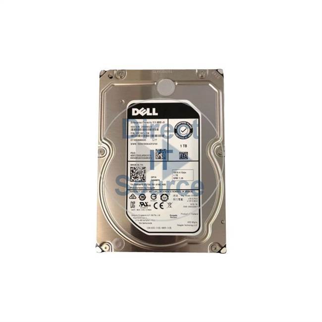 SEAGATE ST1000NM0095 - 1TB 7.2 SATA 6.0Gbps 3.5Inch Cache Hard Drive