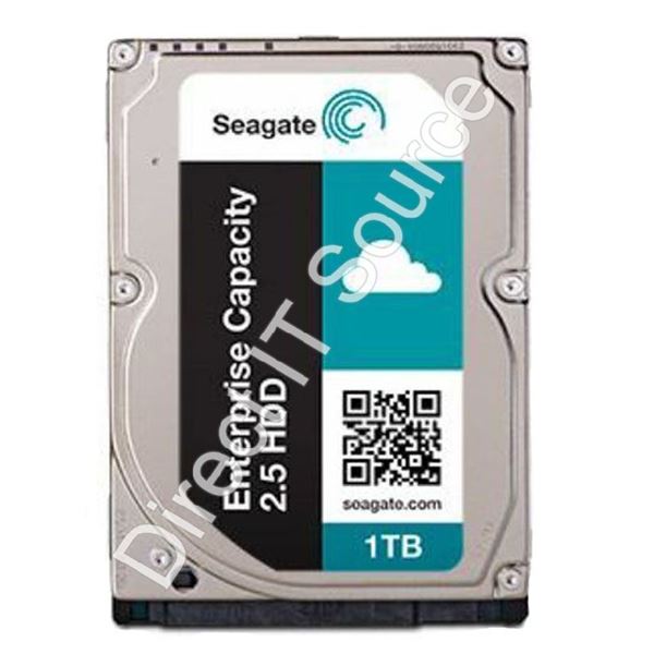 Seagate ST1000NX0303 - 1TB 7.2K SATA 6.0Gbps 2.5" 128MB Cache Hard Drive