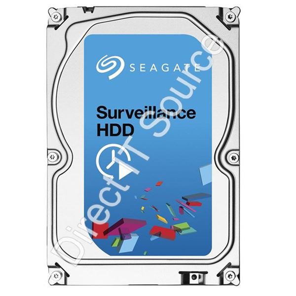Seagate ST1000VX001 - 1TB 5.9K SATA 6.0Gbps 3.5" 64MB Cache Hard Drive
