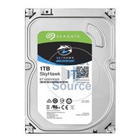 Seagate ST1000VX005 - 1TB  5.9K SATA 6.0Gbps 3.5" 64MB Cache Hard Drive