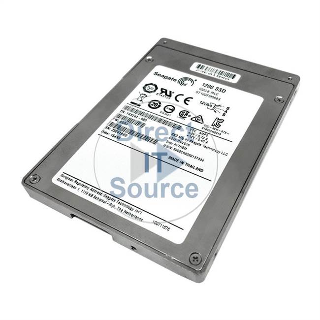 Seagate ST100FM0093 - 100GB SAS 12Gbps 2.5" SSD