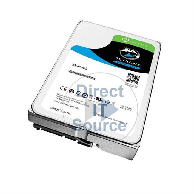 Seagate ST14000VX0008 - 14TB 7.2K SATA 3.5" 256MB Cache Hard Drive