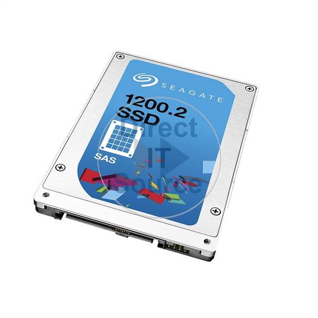Seagate ST1600FM0073 - 1.6TB SAS 2.5" SSD