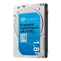 Seagate ST1800MM0129 - 1.8TB 10K SAS 12.0Gbps 2.5" 256MB Cache Hard Drive