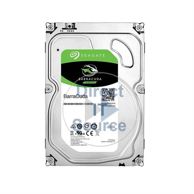 Seagate ST2000DM0011 - 2TB 7.2K SATA 3.5" 64MB Cache Hard Drive