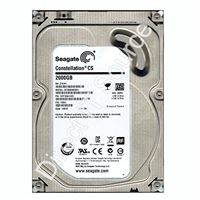 Seagate ST2000NC001 - 2TB 7.2K SATA 6.0Gbps 3.5" 64MB Cache Hard Drive