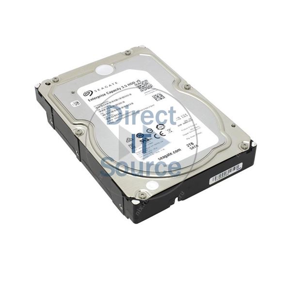 Seagate ST2000NM0055 - 2TB 7.2K SATA 6.0Gbps 3.5" 128MB Cache Hard Drive