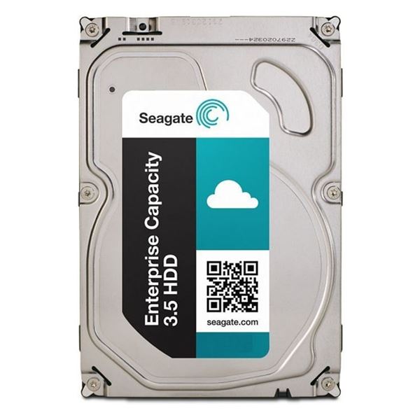 Seagate ST2000NM0105 - 2TB 7.2K SATA 6.0Gbps 3.5" 128MB Cache Hard Drive