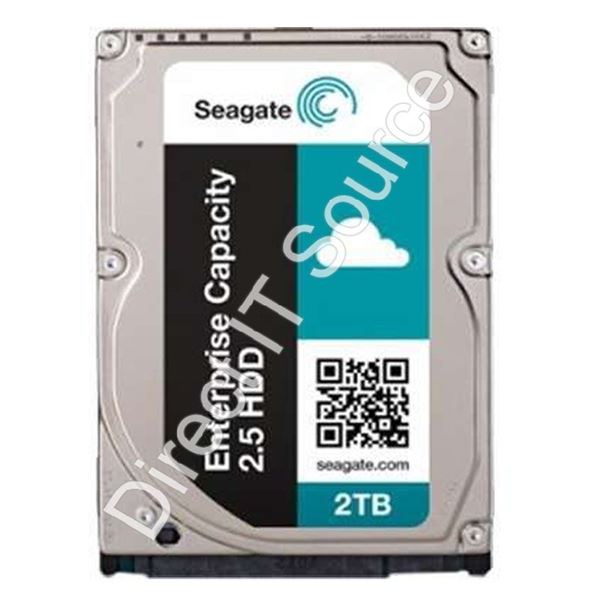 Seagate ST2000NX0333 - 2TB 7.2K SAS 12.0Gbps  2.5" 128MB Cache Hard Drive
