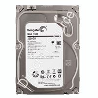 Seagate ST2000VN000 - 2TB 5.9K SATA 6.0Gbps 3.5" 64MB Cache Hard Drive