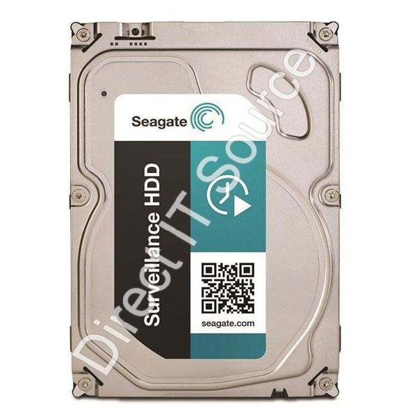 Seagate ST2000VX004 - 2TB 7.2K SATA 6.0Gbps 3.5" 64MB Cache Hard Drive