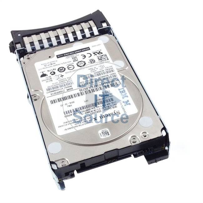 ST200MM0017 Seagate - 1.2TB 10K SAS 6.0Gbps 2.5" Cache Hard Drive