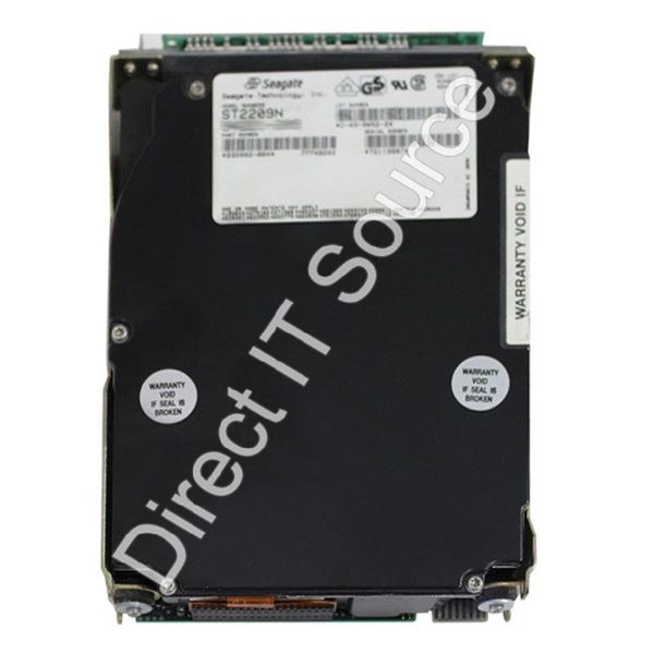 Seagate ST2209N - 209MB 3.6K 50-PIN SCSI 5.25" 32KB Cache Hard Drive