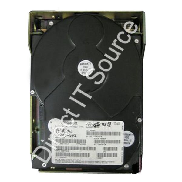 Seagate ST2502N - 502MB 3.6K 50-PIN SCSI 5.25" 64KB Cache Hard Drive