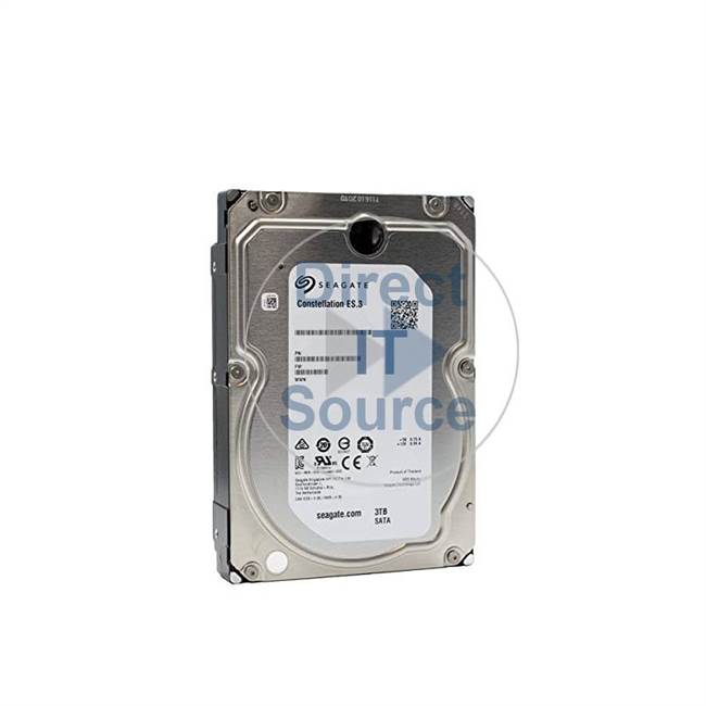 Seagate ST3000NM0103 - Constellation ES.3 3TB 7200RPM 3.5Inch SATA 6GBPS  Hard Drive