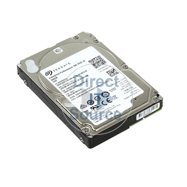 Seagate ST300MM0048 - 300GB 10K SAS 12.0Gbps 2.5" 128MB Cache Hard Drive
