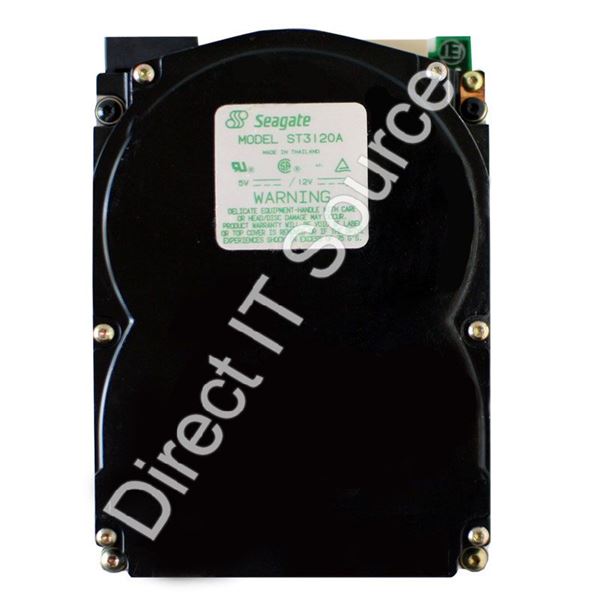 Seagate ST3120A - 106.9MB 3.2K ATA/IDE  3.5" 32KB Cache Hard Drive