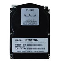 Seagate ST3123A - 106.6MB 3.8K ATA/IDE  3.5" 32KB Cache Hard Drive