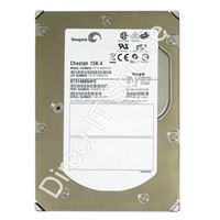 Seagate ST3146854FC - 146.8GB 15K 40-PIN Fibre Channel 2.0Gbps 3.5" 8MB Cache Hard Drive