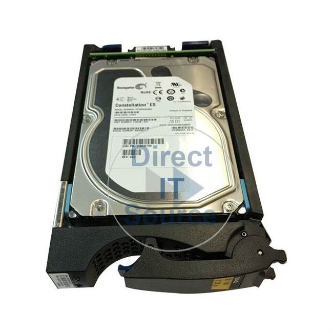 Seagate ST320004CLAR2000 - 2TB 7.2K SAS 3.5" Hard Drive