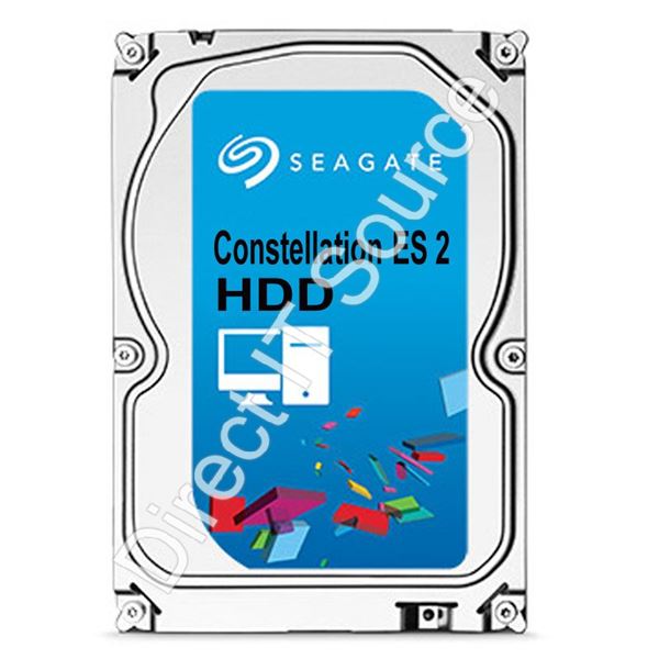 Seagate ST32000647SS - 2TB 7.2K SAS 6.0Gbps 3.5" 64MB Cache Hard Drive
