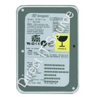 Seagate ST32111A - 2.11GB 4.5K ATA/IDE  3.5" 128KB Cache Hard Drive