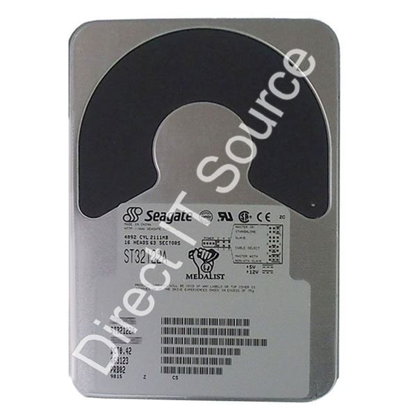 Seagate ST32122A - 2.1GB 4.5K ATA/33 3.5" 128KB Cache Hard Drive