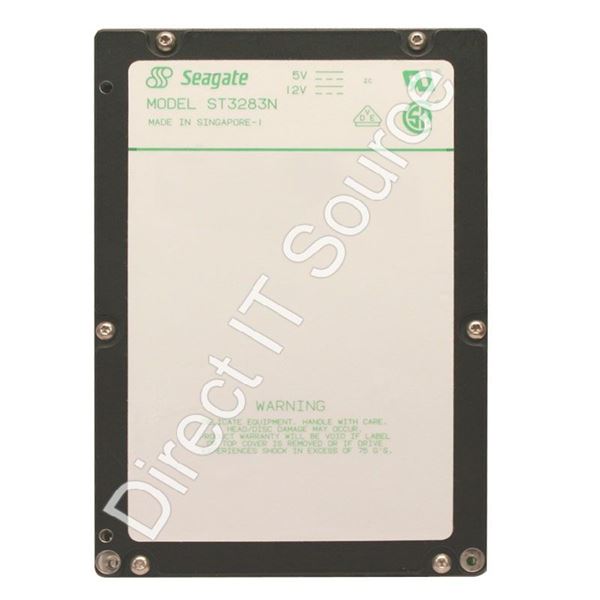 Seagate ST3283N - 248.62MB 4.5K 50-PIN Fast SCSI 3.5" 128KB Cache Hard Drive