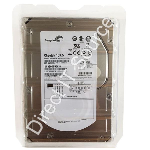 Seagate ST3300655LW - 300GB 15K 68-PIN Ultra-320 SCSI 3.5" 16MB Cache Hard Drive