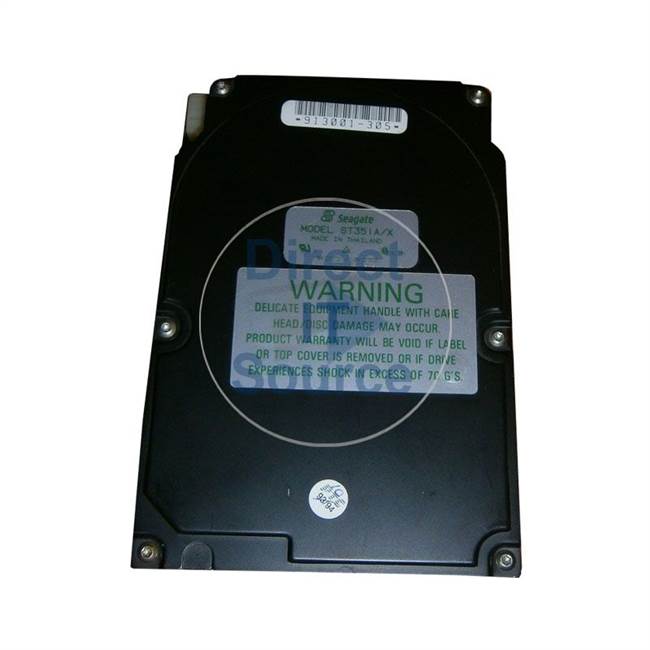 Seagate ST351A - 40MB IDE Hard Drive