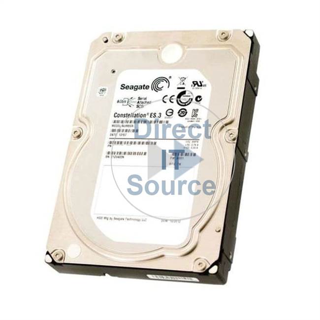 Seagate ST40000NM0023 - Constellation ES.3 4TB 7200RPM 3.5Inch SAS 6GBPS  Hard Drive